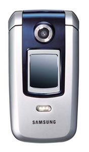 Samsung Z300 mobil