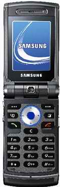 Samsung Z510 mobil