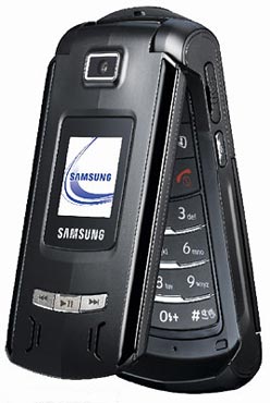 Samsung Z540 mobil