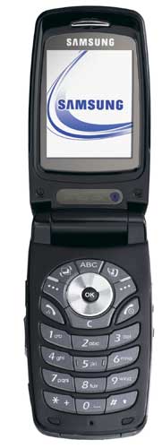 Samsung Z600 mobil