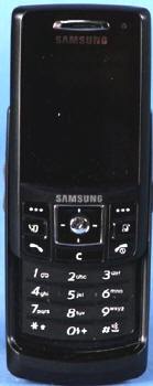 Samsung Z630 mobil
