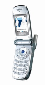 Samsung Z700 mobil