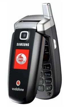 Samsung ZV10 mobil