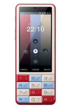 Sanyo Infobar C01 mobil
