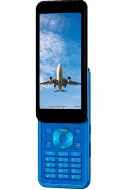 Sharp Aquos 941SH mobil