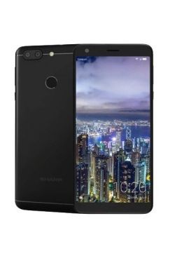 Sharp Aquos B10 mobil