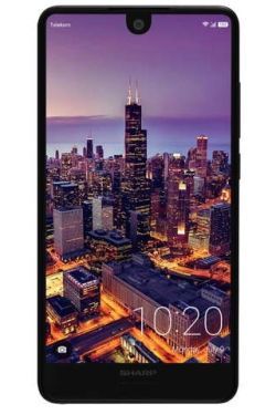 Sharp Aquos C10 mobil