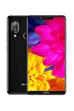 Sharp Aquos D10 mobil