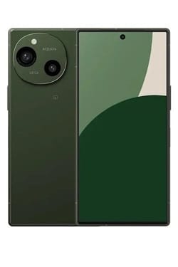 Sharp Aquos R10 mobil