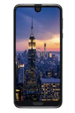 Sharp Aquos R2 mobil