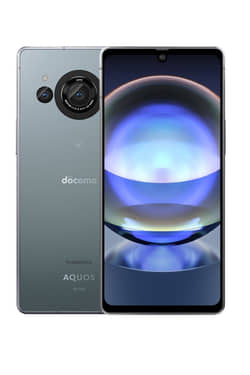 Sharp Aquos R8s mobil