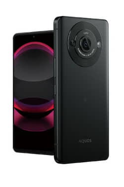 Sharp Aquos R8s pro mobil