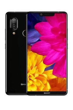Sharp Aquos S3 mobil