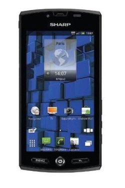 Sharp Aquos SH80F mobil
