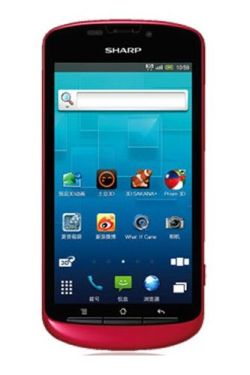 Sharp Aquos SH8298U mobil