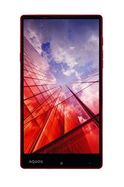 Sharp Aquos Xx mobil