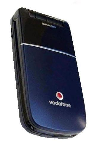 Sharp GX-33 mobil