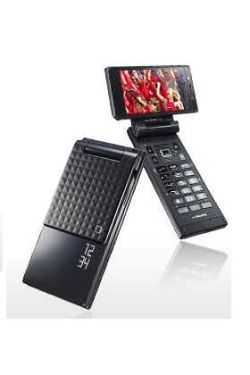 Sharp SH906iTV mobil