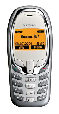 Siemens A57 mobil