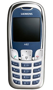 Siemens A62 mobil