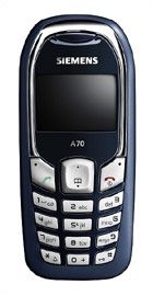 Siemens A70 mobil