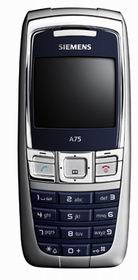 Siemens A75 mobil