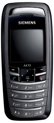 Siemens AX72 mobil
