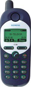 Siemens C35i mobil