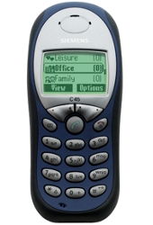 Siemens C45 mobil