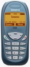 Siemens C55 mobil