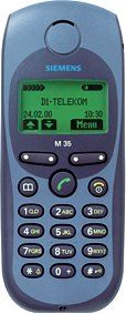 Siemens M35i mobil