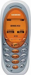 Siemens M50 mobil