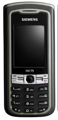 Siemens ME75 mobil