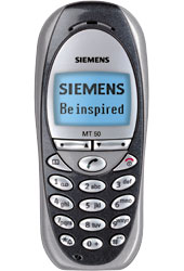 Siemens MT50 mobil