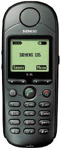 Siemens S35i mobil