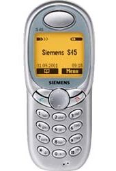 Siemens S45 mobil