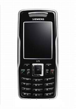 Siemens S75 mobil