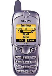 Siemens SL45 mobil