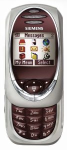 Siemens SL55 mobil
