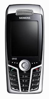 Siemens SP65 mobil