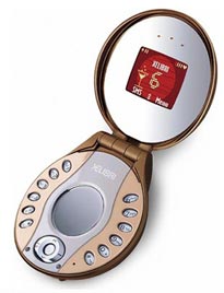 Siemens Xelibri6 mobil