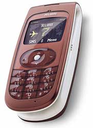 Siemens Xelibri7 mobil