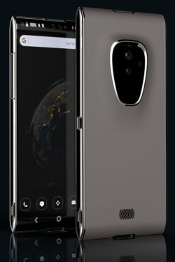 Sirin Labs Finney mobil