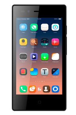 Siswoo A4+ Chocolate mobil