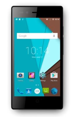 Siswoo A5 Chocolate mobil