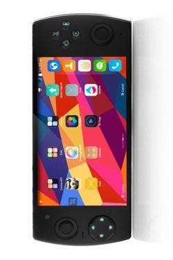 SnailMobile W3D mobil