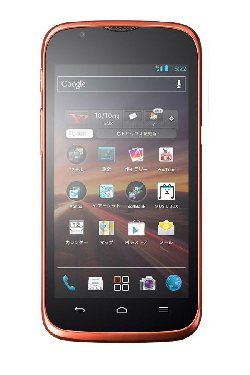 SoftBank Huawei Stream 201HW mobil