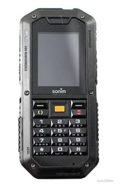 Sonim XP2 Spirit mobil