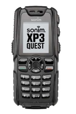 Sonim XP3.20 Quest mobil