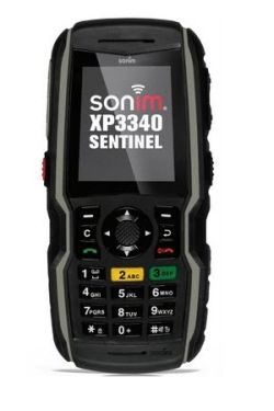 Sonim XP3340 Sentinel mobil